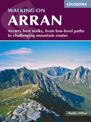 cover image of Walking on Arran